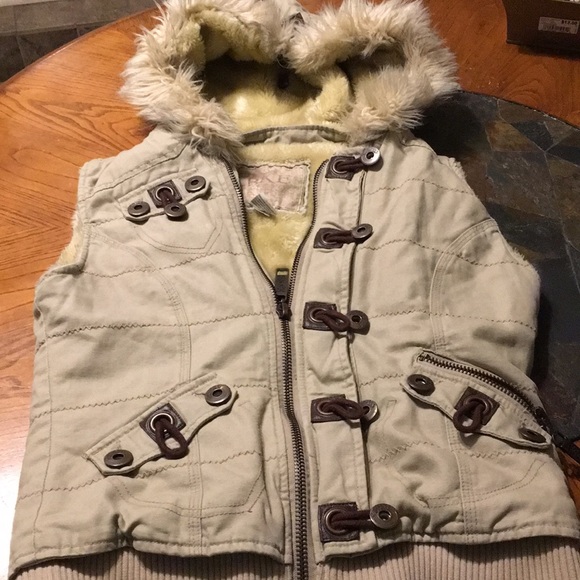 BKE Jackets & Blazers - BKE Sleeveless vest jacket BKE Jackets & Blazers - BKE Sleeveless vest jacket